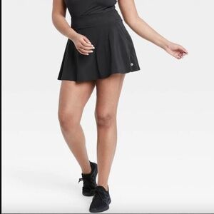All in Motion Black Skort | Size SMALL